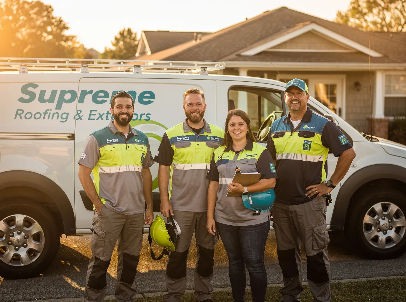 Roof Replacement company in Staunton, IL